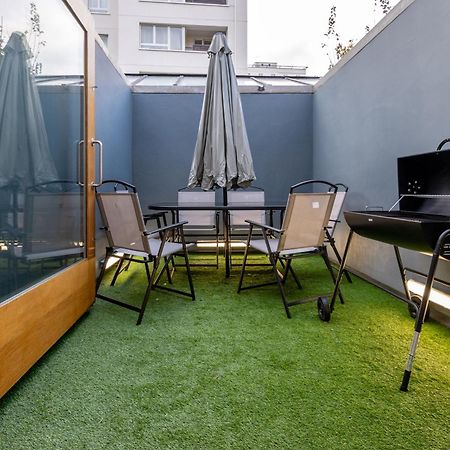 The Deluxe Barbican Duplex London Ngoại thất bức ảnh
