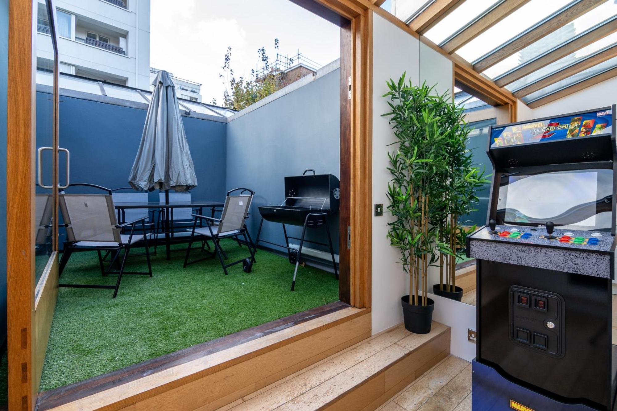 The Deluxe Barbican Duplex London Ngoại thất bức ảnh
