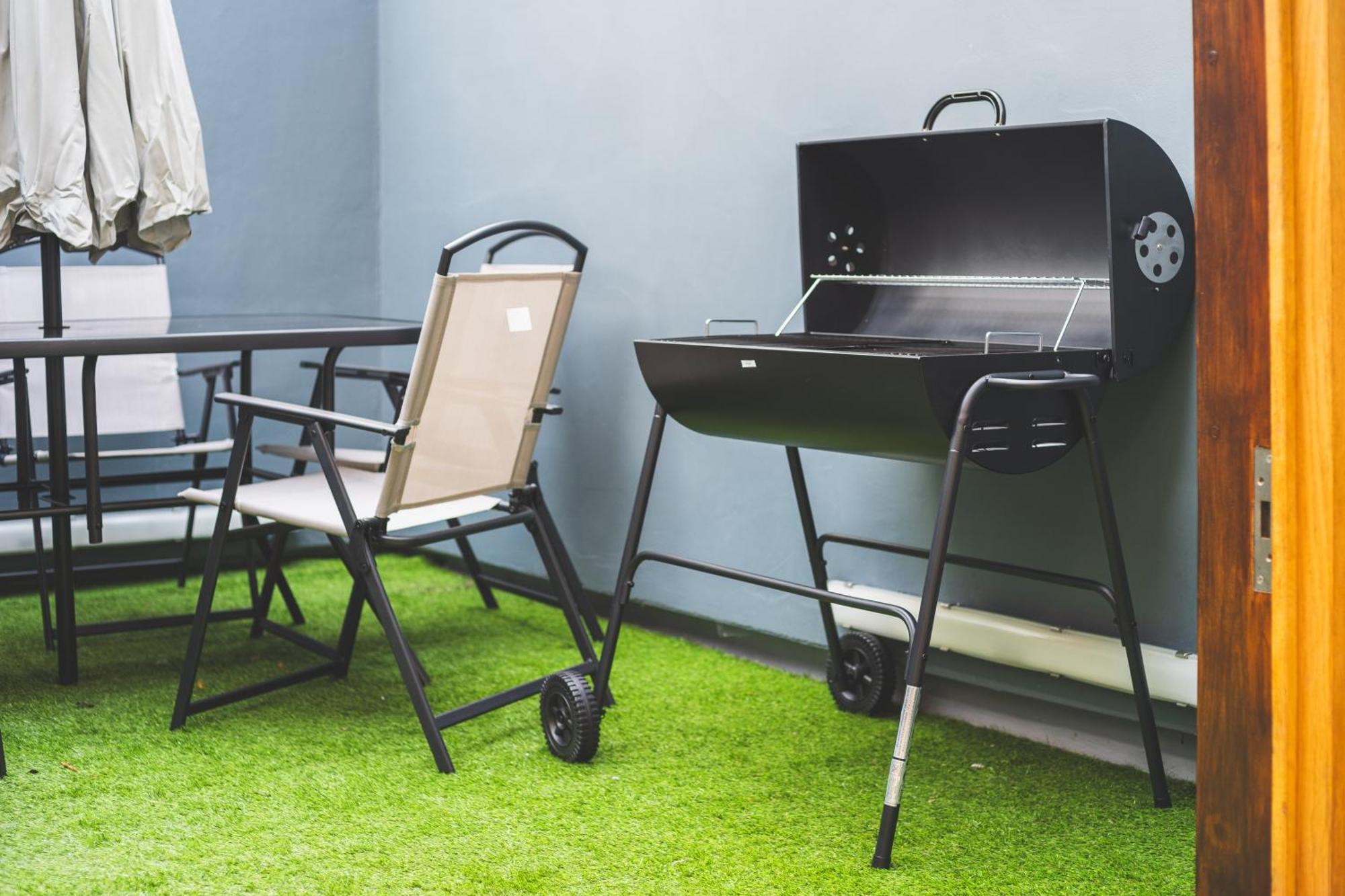The Deluxe Barbican Duplex London Ngoại thất bức ảnh