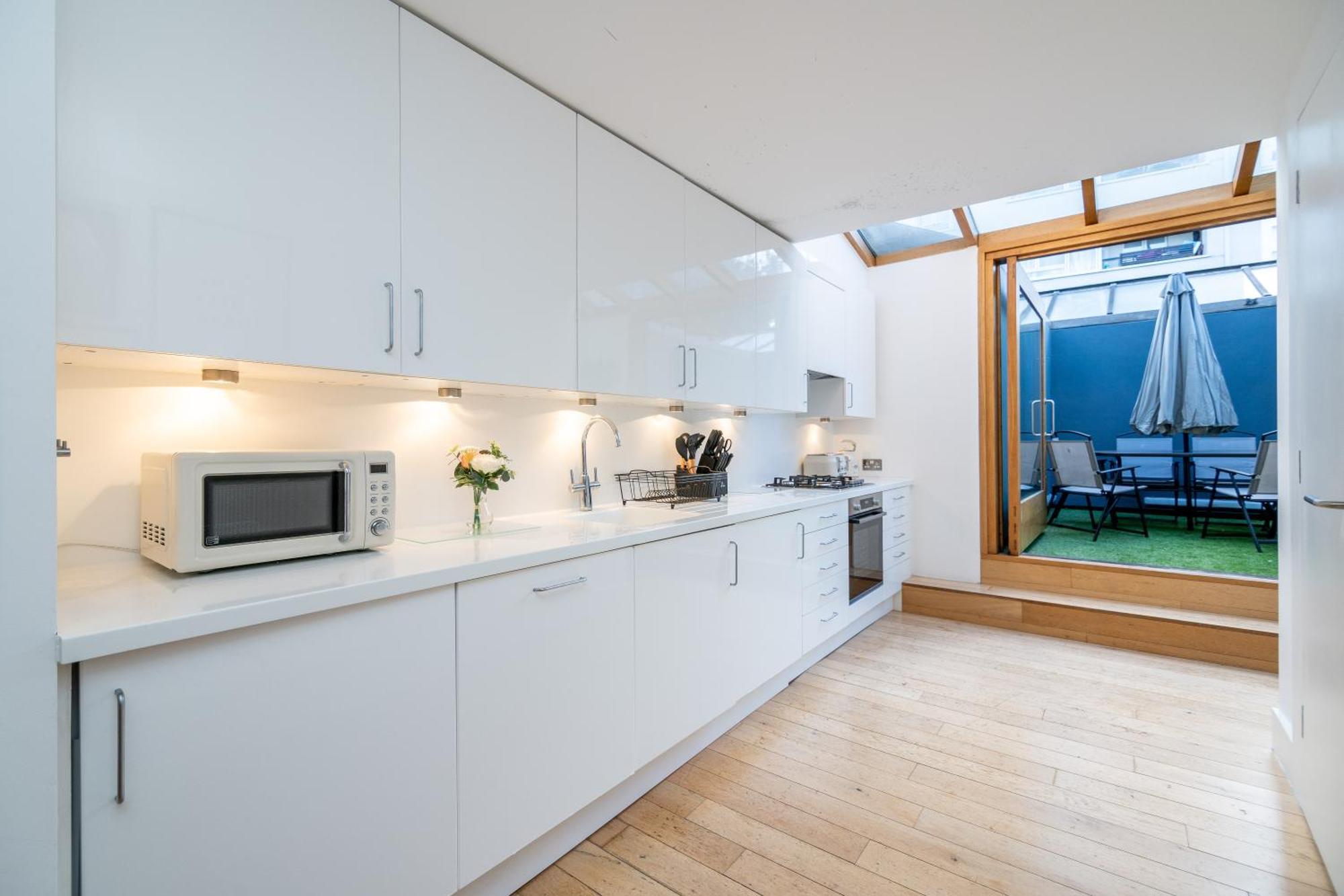 The Deluxe Barbican Duplex London Ngoại thất bức ảnh