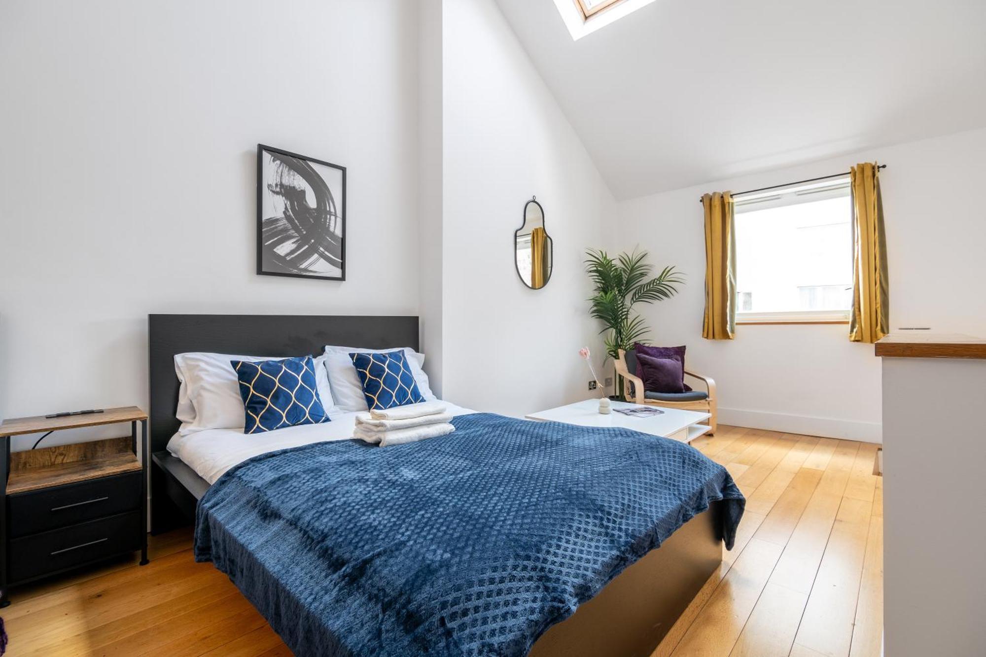 The Deluxe Barbican Duplex London Ngoại thất bức ảnh