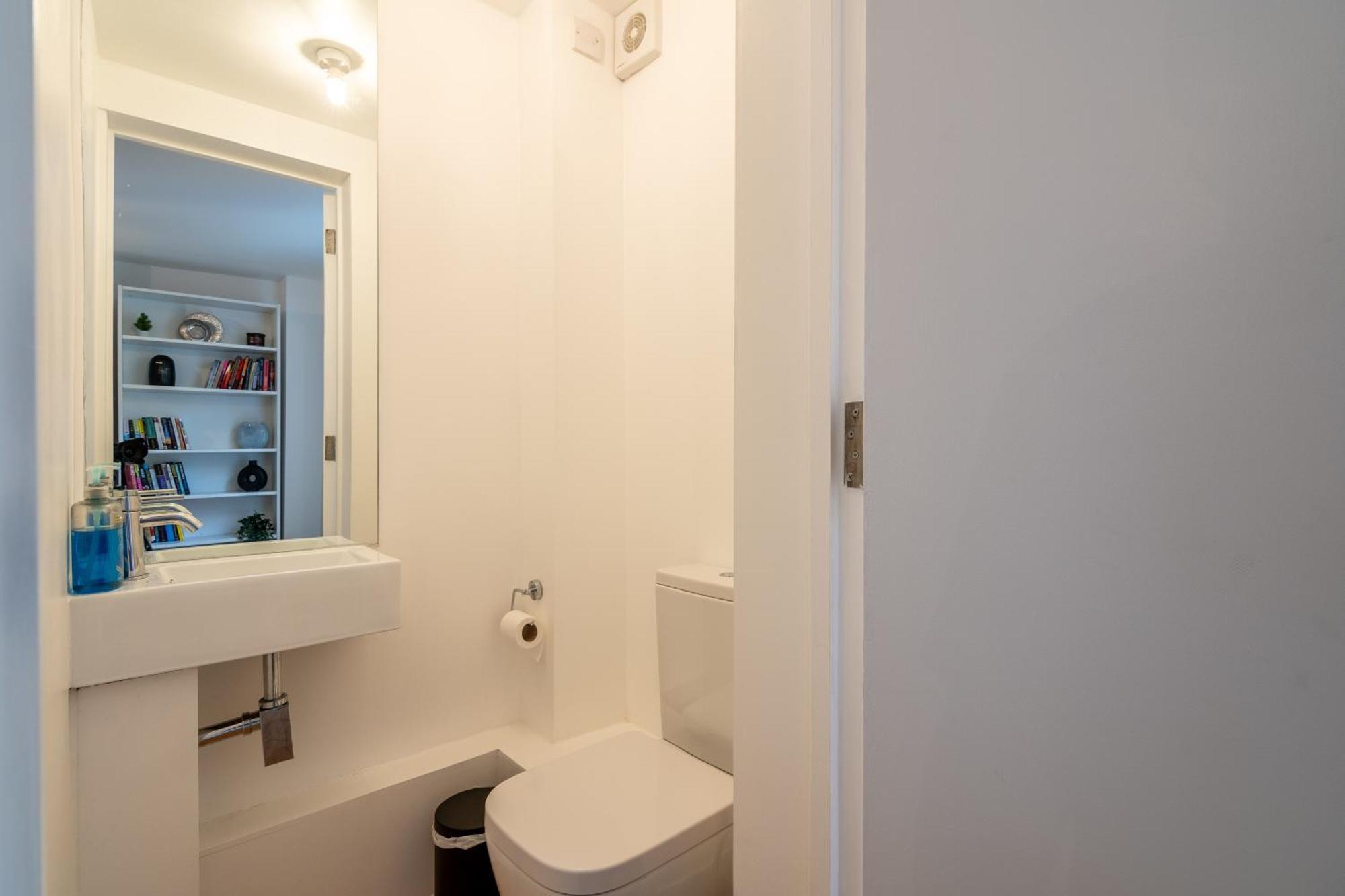 The Deluxe Barbican Duplex London Ngoại thất bức ảnh