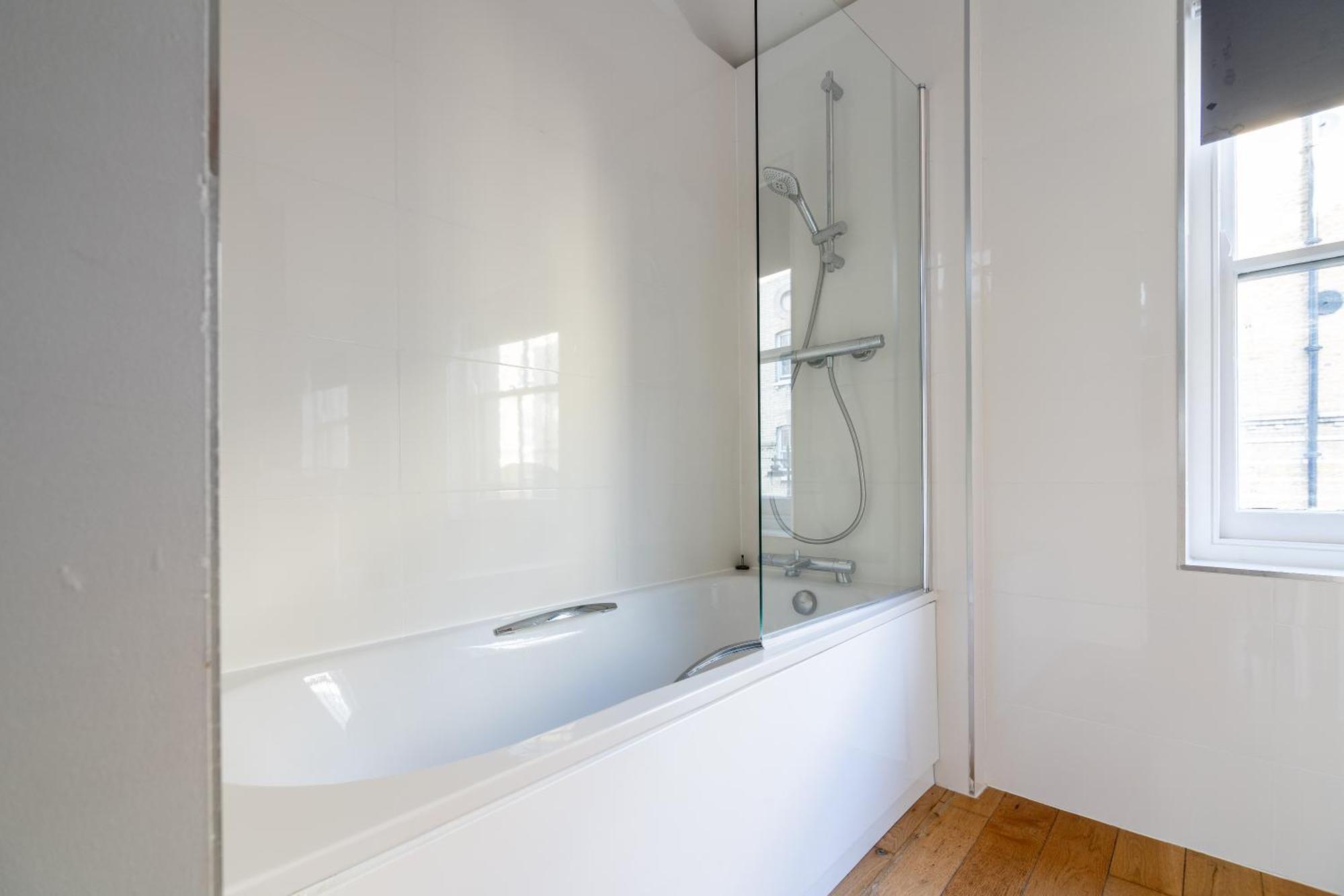 The Deluxe Barbican Duplex London Ngoại thất bức ảnh