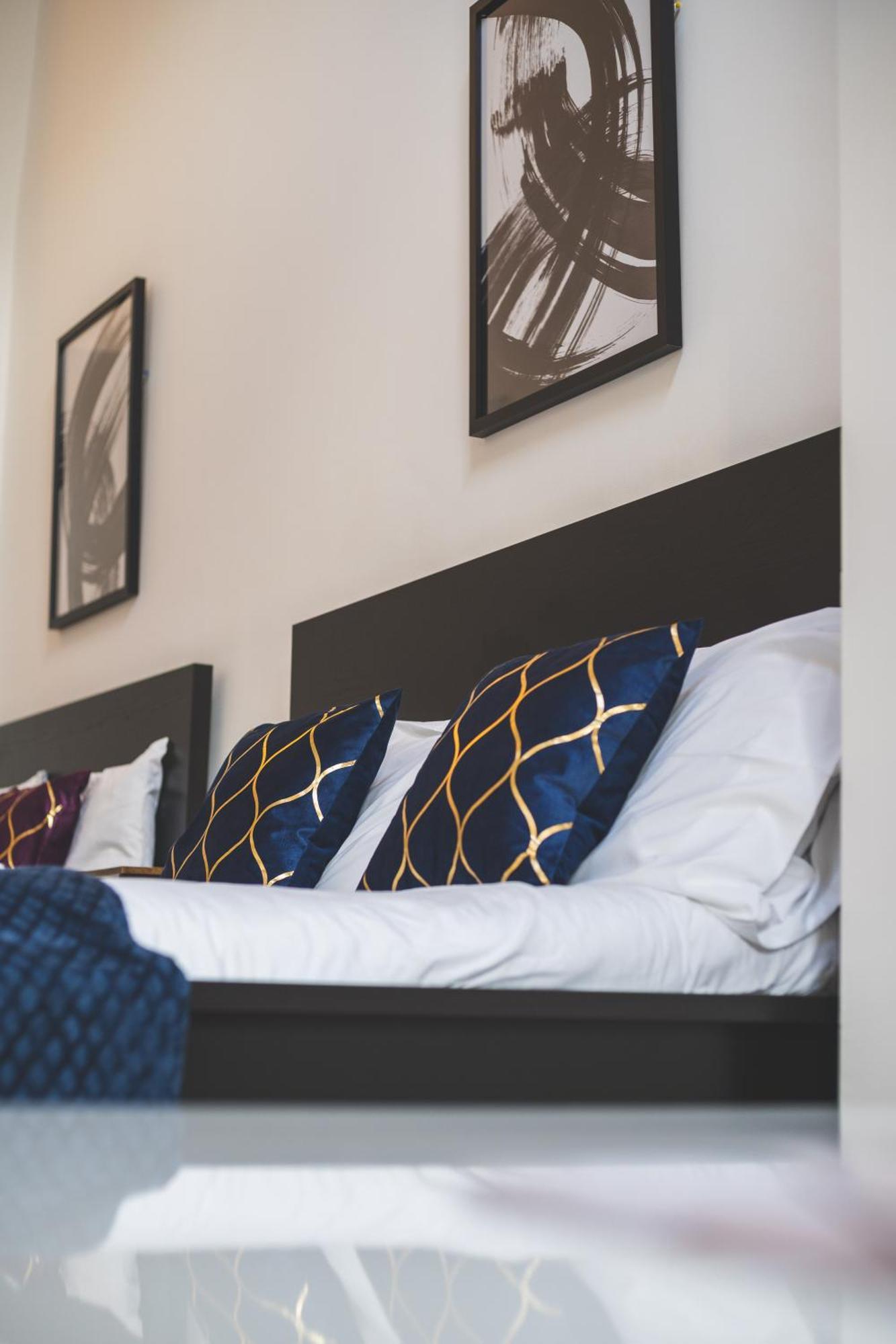 The Deluxe Barbican Duplex London Ngoại thất bức ảnh